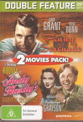 Thumbnail - PENNY SERENADE/ANDY HARDY'S PRIVATE SECRETARY