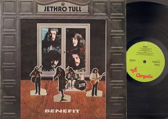 Thumbnail - JETHRO TULL