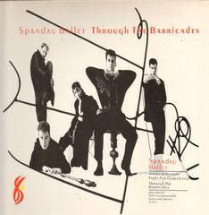 Thumbnail - SPANDAU BALLET