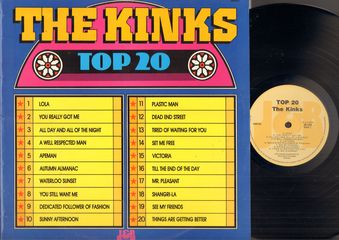 Thumbnail - KINKS