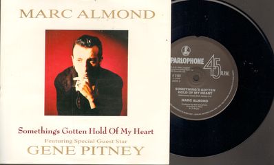 Thumbnail - ALMOND,Marc,with Gene PITNEY
