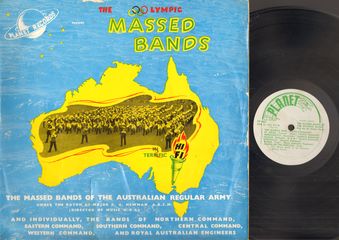 Thumbnail - MASSED BANDS OF THE AUSTRALIAN REGULAR ARMY