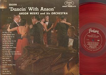 Thumbnail - WEEKS,Anson,And His Orchestra
