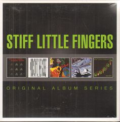 Thumbnail - STIFF LITTLE FINGERS