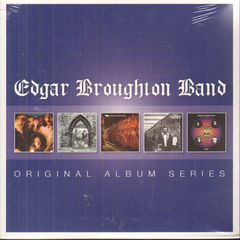Thumbnail - BROUGHTON,Edgar,Band