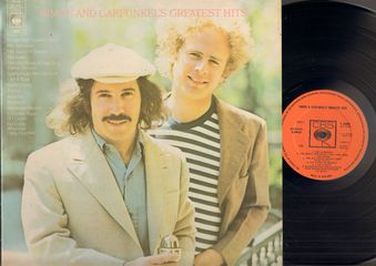 Thumbnail - SIMON AND GARFUNKEL