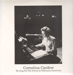 Thumbnail - CARDEW,Cornelius