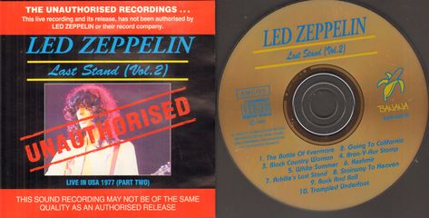 Thumbnail - LED ZEPPELIN