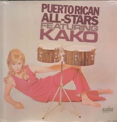 Thumbnail - PUERTO RICAN ALL-STARS featuring KAKO