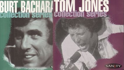 Thumbnail - BACHARACH,Burt/Tom JONES
