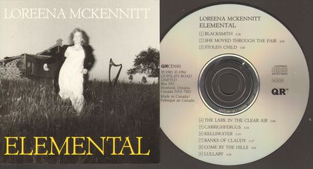 Thumbnail - McKENNITT,Loreena