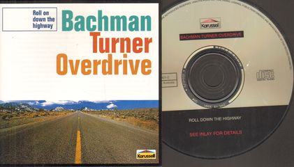 Thumbnail - BACHMAN-TURNER OVERDRIVE