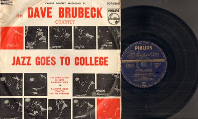 Thumbnail - BRUBECK,Dave,Quartet