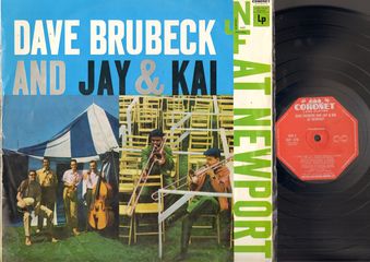 Thumbnail - BRUBECK,Dave,And JAY & KAI