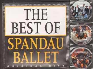 Thumbnail - SPANDAU BALLET