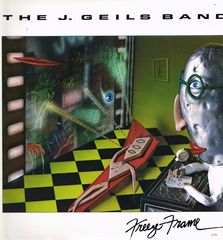 Thumbnail - J GEILS BAND