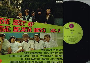 Thumbnail - BEACH BOYS