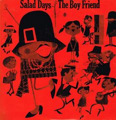 Thumbnail - SALAD DAYS/THE BOYFRIEND