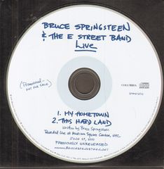 Thumbnail - SPRINGSTEEN,Bruce