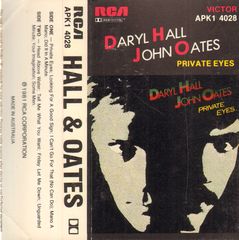 Thumbnail - HALL,Daryl,& John OATES