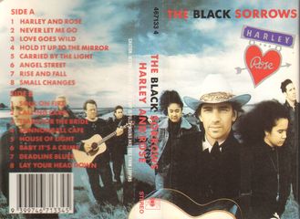 Thumbnail - BLACK SORROWS