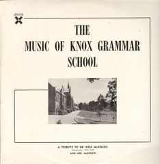 Thumbnail - KNOX GRAMMAR SCHOOL