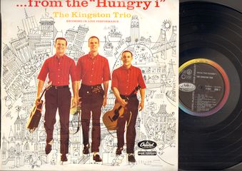 Thumbnail - KINGSTON TRIO