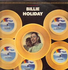 Thumbnail - HOLIDAY,Billie