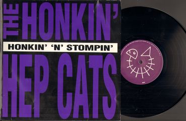 Thumbnail - HONKIN' HEP CATS