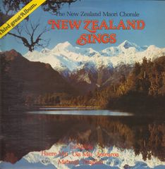 Thumbnail - NEW ZEALAND MAORI CHORALE