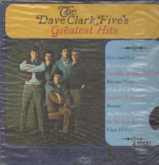 Thumbnail - DAVE CLARK FIVE