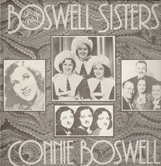Thumbnail - BOSWELL SISTERS/Connie BOSWELL