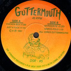 Thumbnail - GUTTERMOUTH