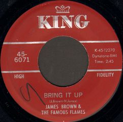 Thumbnail - BROWN,James,& The Famous Flames