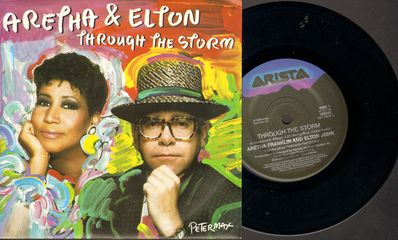 Thumbnail - FRANKLIN,Aretha,& Elton JOHN