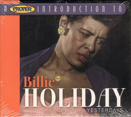 Thumbnail - HOLIDAY,Billie