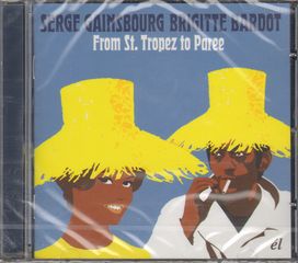Thumbnail - GAINSBOURG,Serge/Brigitte BARDOT