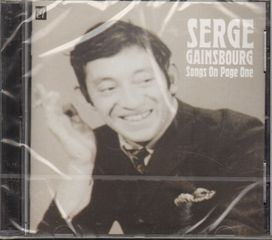 Thumbnail - GAINSBOURG,Serge