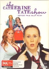 Thumbnail - CATHERINE TATE SHOW