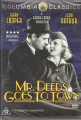 Thumbnail - MR DEEDS GOES TO TOWN