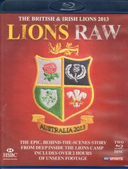 Thumbnail - LIONS RAW