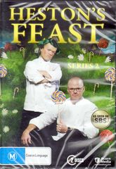 Thumbnail - HESTON'S FEAST