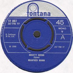 Thumbnail - MANFRED MANN