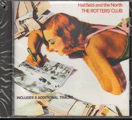 Thumbnail - HATFIELD AND THE NORTH