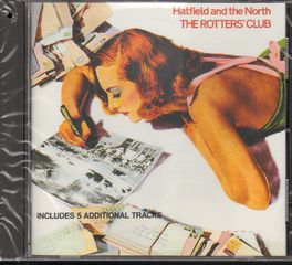 Thumbnail - HATFIELD AND THE NORTH