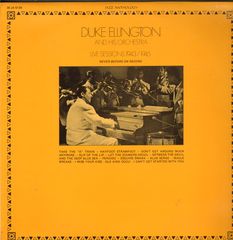 Thumbnail - ELLINGTON,Duke,And His Orchestra