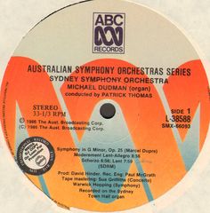 Thumbnail - SYDNEY SYMPHONY ORCHESTRA