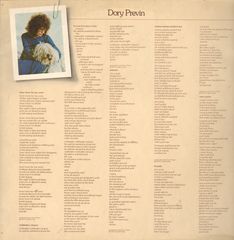 Thumbnail - PREVIN,Dory