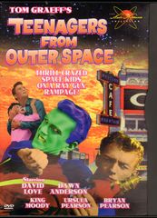 Thumbnail - TEENAGERS FROM OUTER SPACE