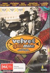 Thumbnail - VELVET GOLDMINE